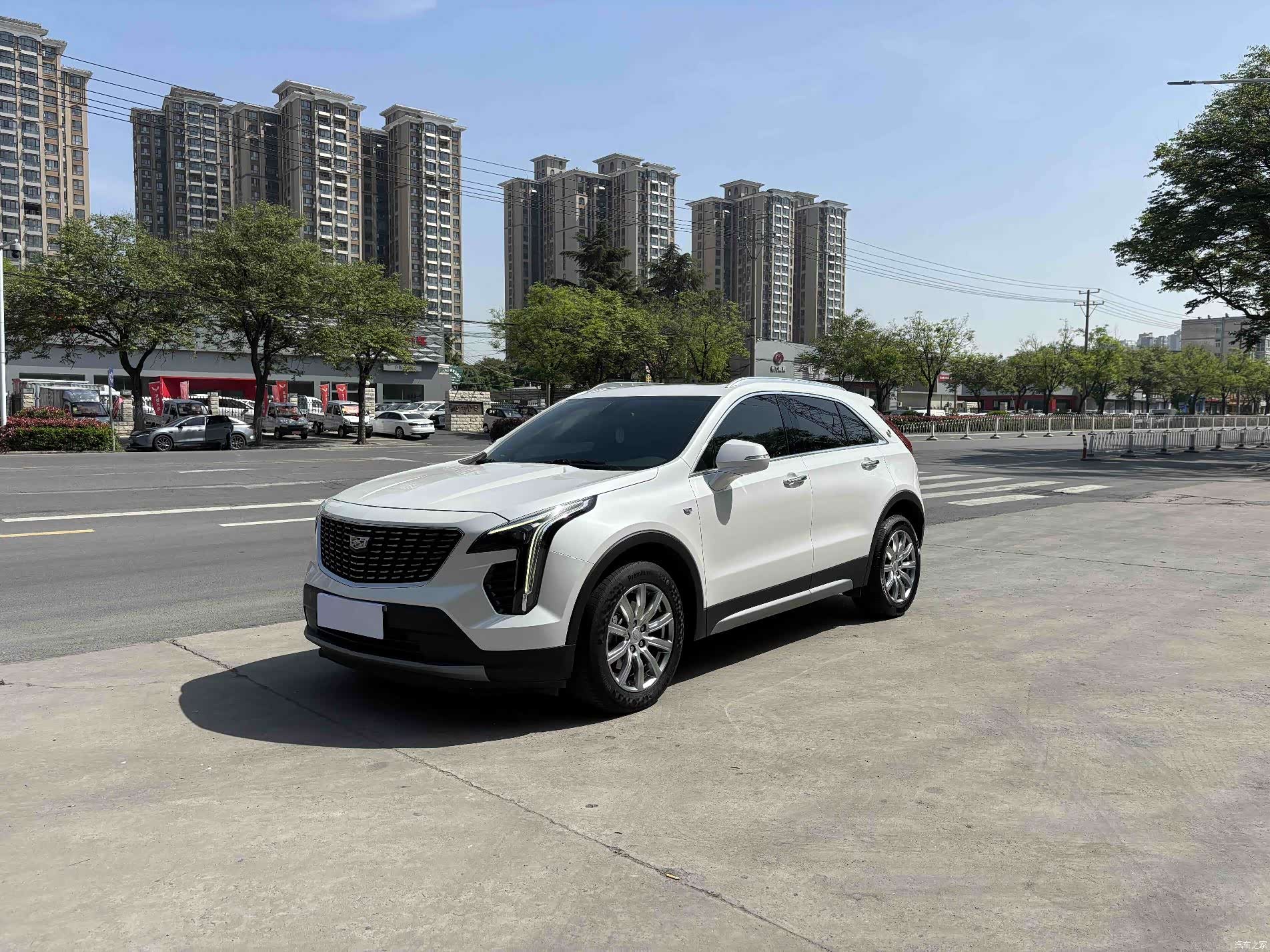Cadillac XT4, 2021 1