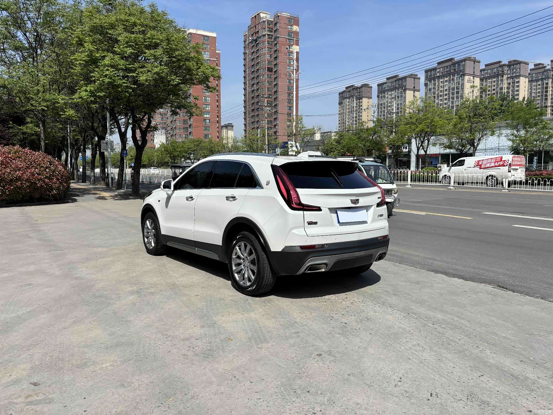 Cadillac XT4, 2021 9
