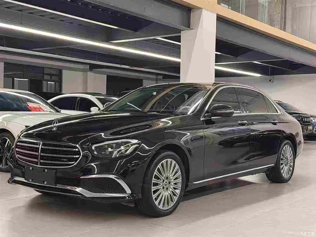 Mercedes-Benz E-Class, 2021 1