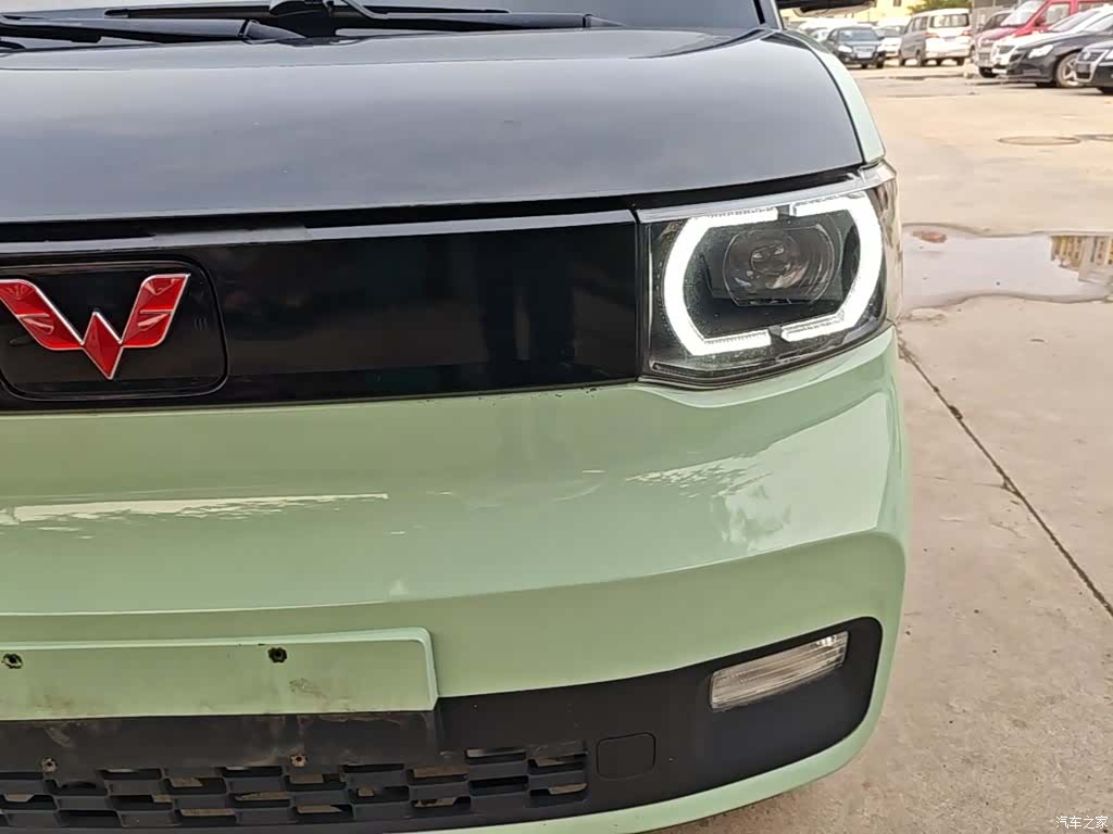 Wuling MINIEV, 2021 24