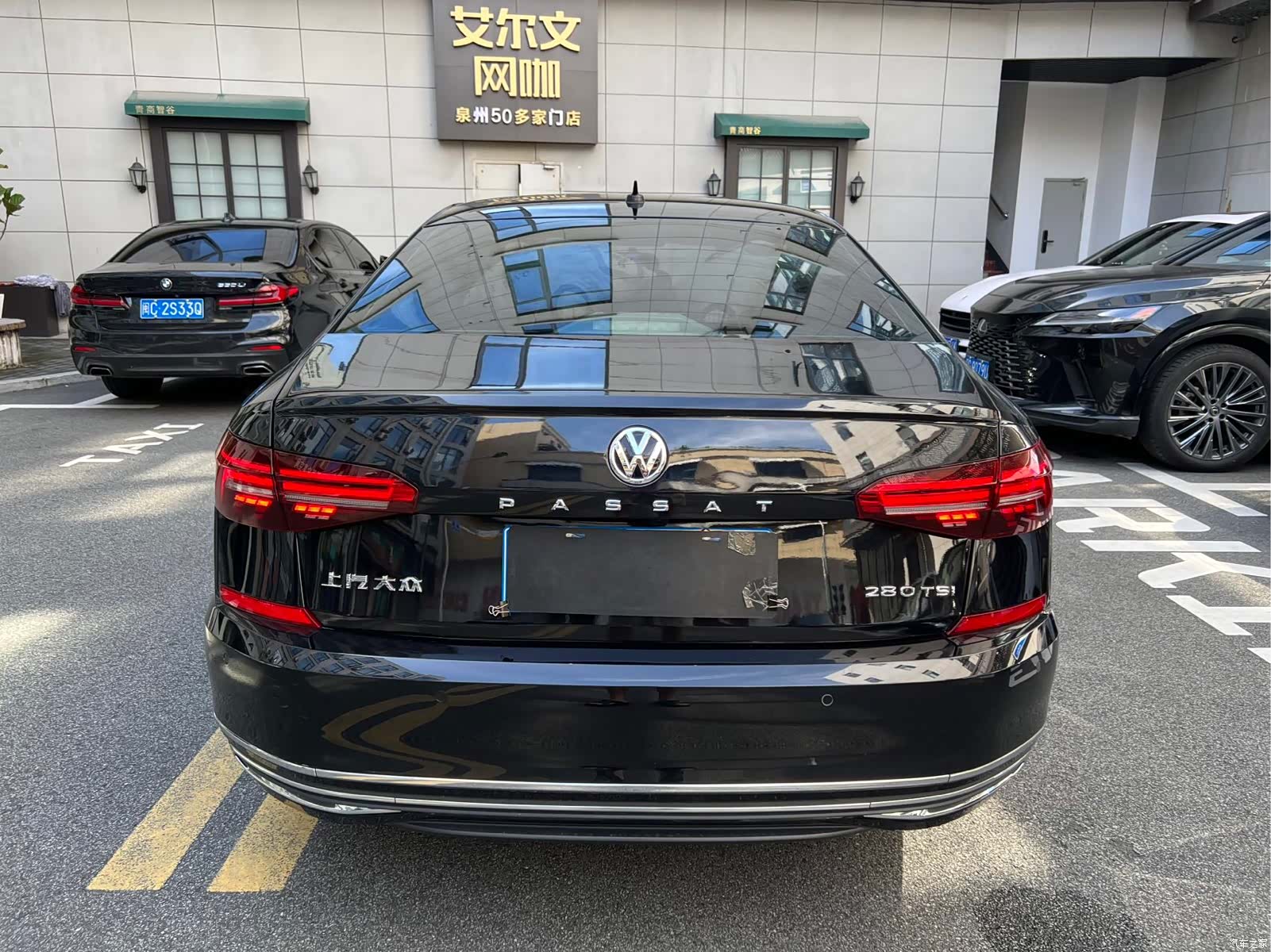 Volkswagen Passat, 2019 8