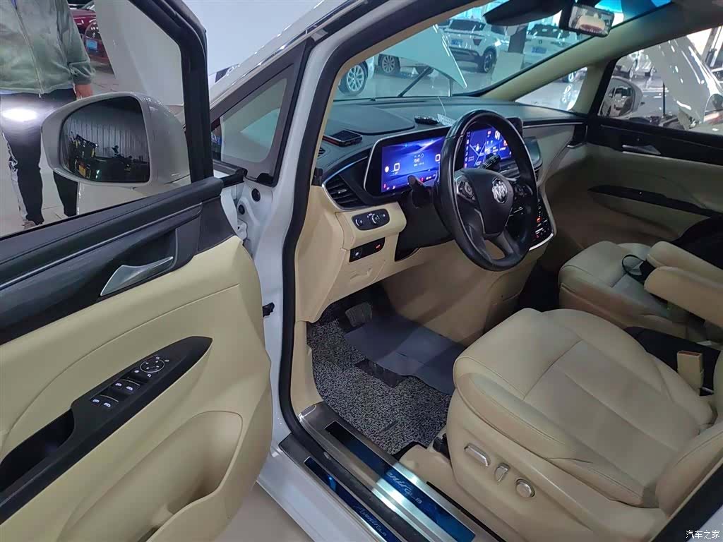 Buick GL8, 2023 16