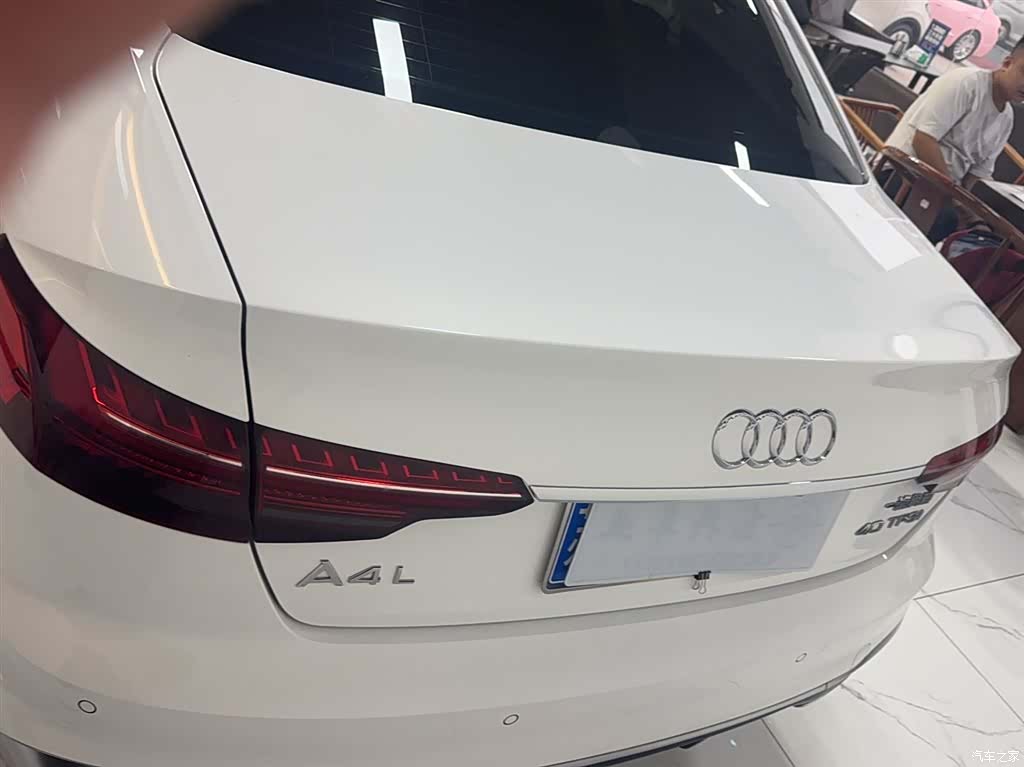 Audi A4L, 2022 6