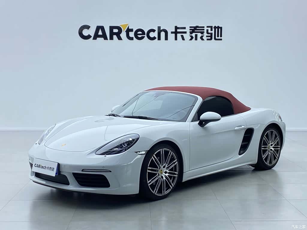 Porsche Boxster, 2022 1