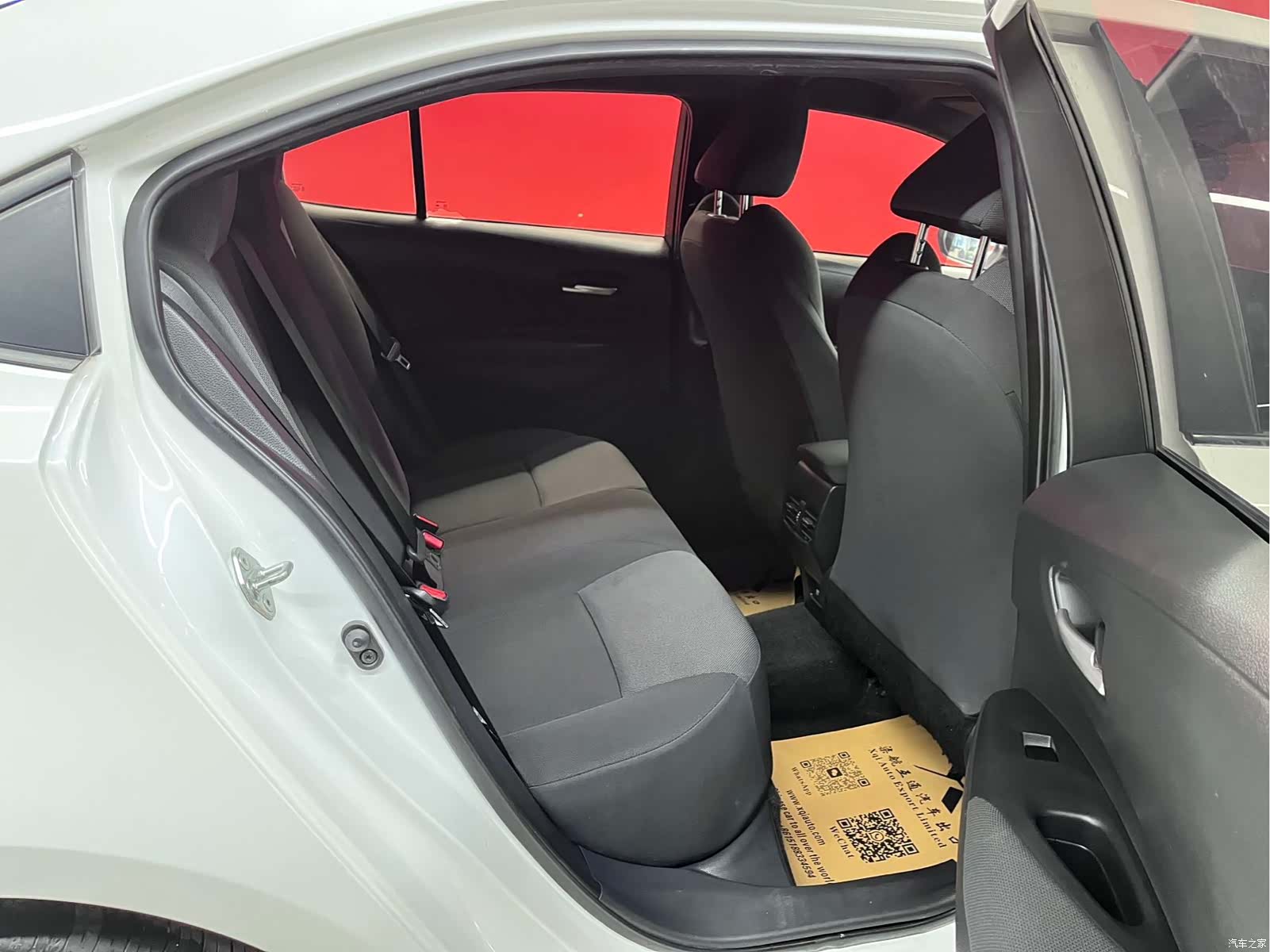 Toyota Levin, 2022 9