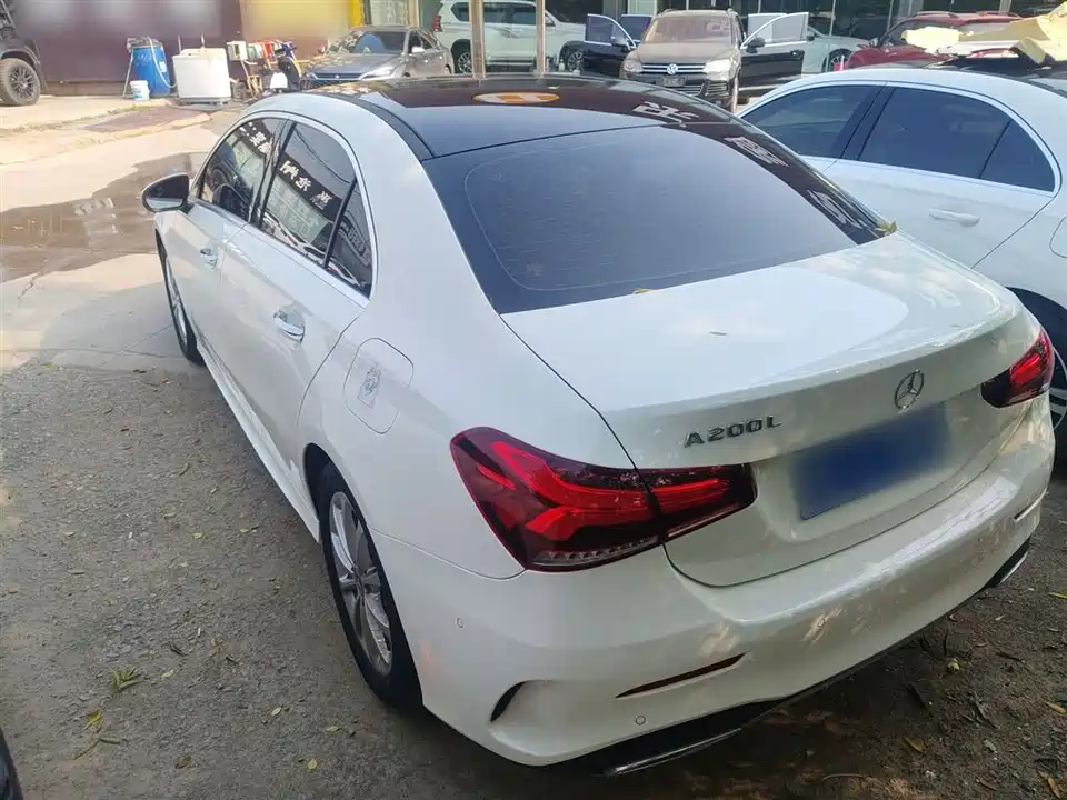 Mercedes-Benz Class A