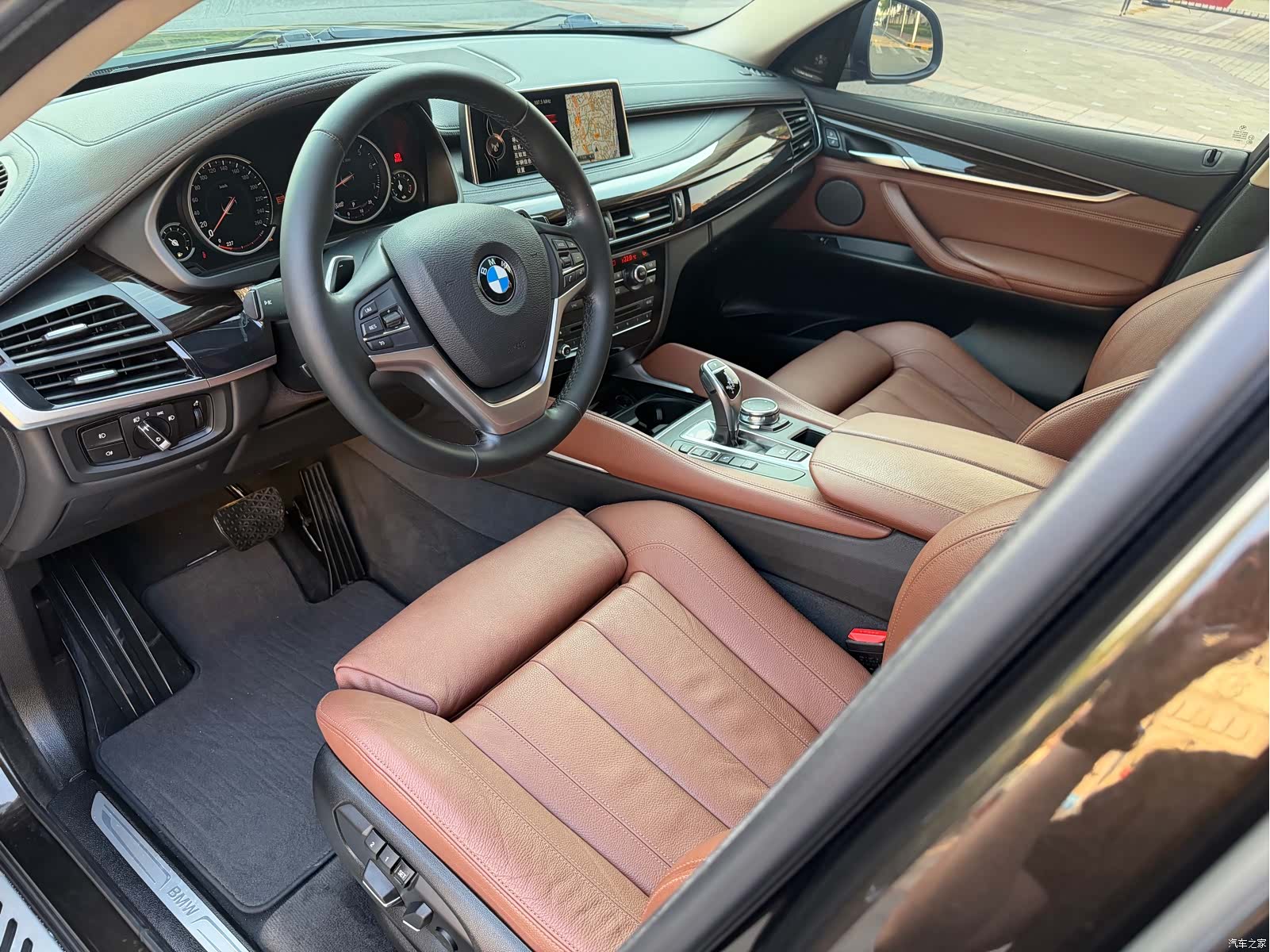BMW X6, 2016 7