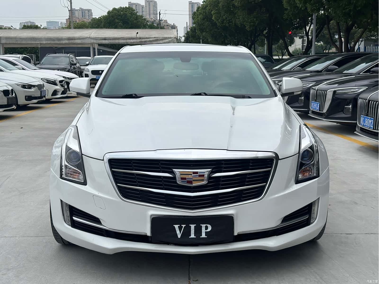 Cadillac ATS-L, 2016 2