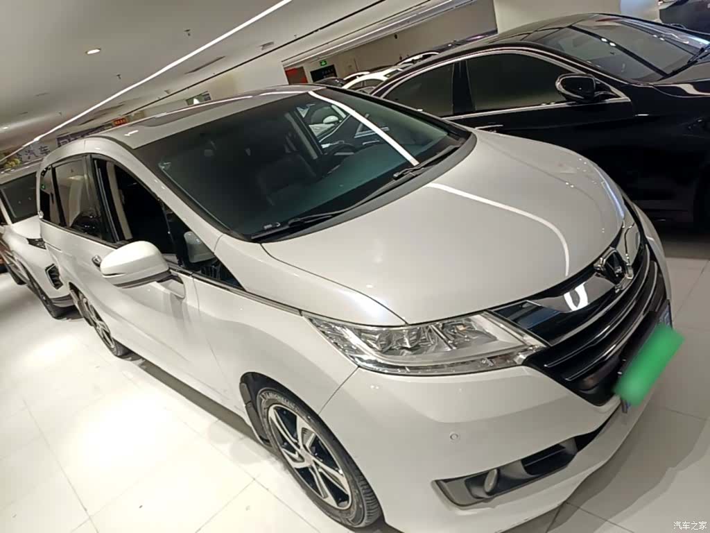 Honda Odyssey, 2016 4