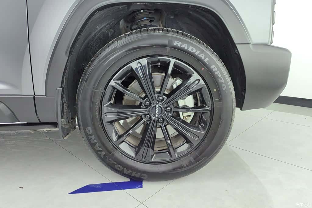 Haval Raptor, 2025 6
