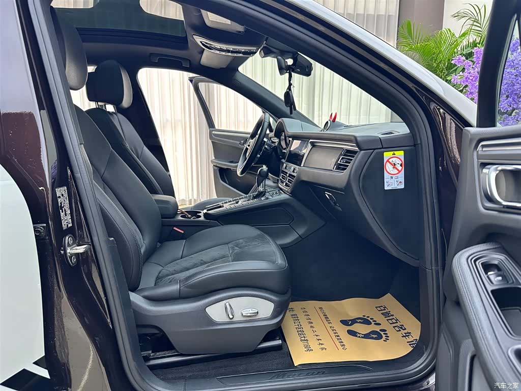 Porsche Macan, 2019 11