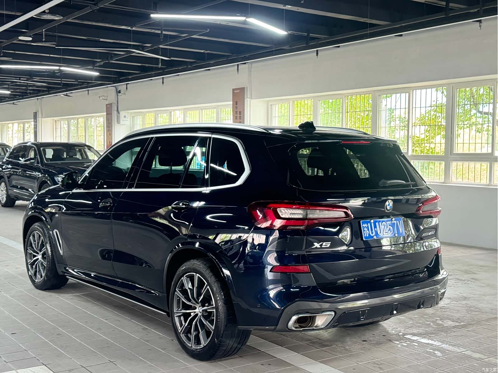 BMW X5, 2023 8