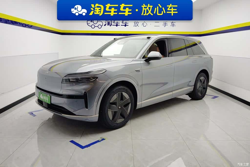 NIO L90, 2025 1