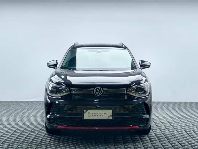 Volkswagen ID.6 X 2023, фото 2