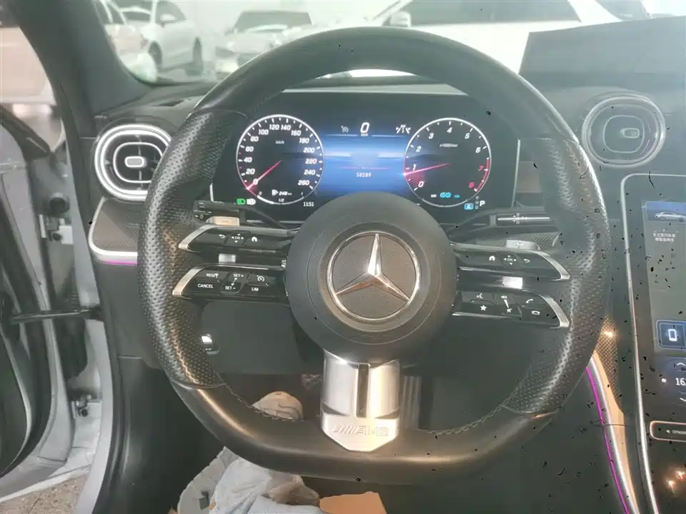 Mercedes-Benz Class C