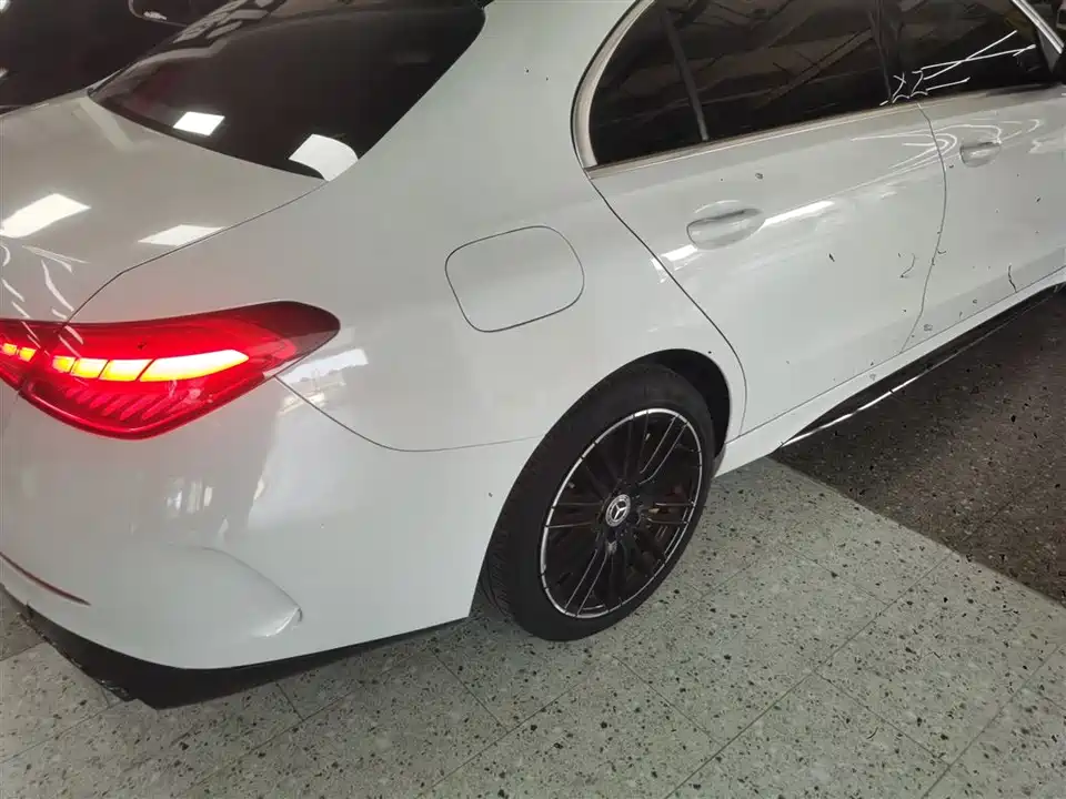 Mercedes-Benz Class C