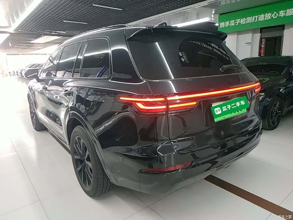 Li Auto ONE, 2021 все фото