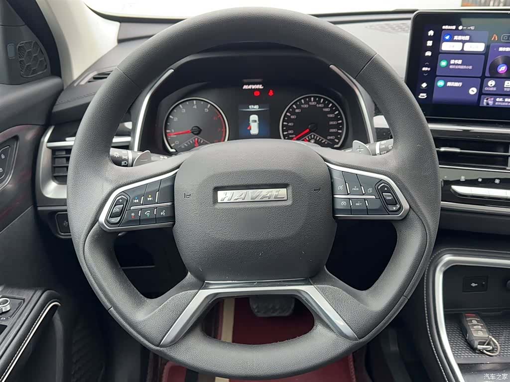 Haval H6, 2024 4