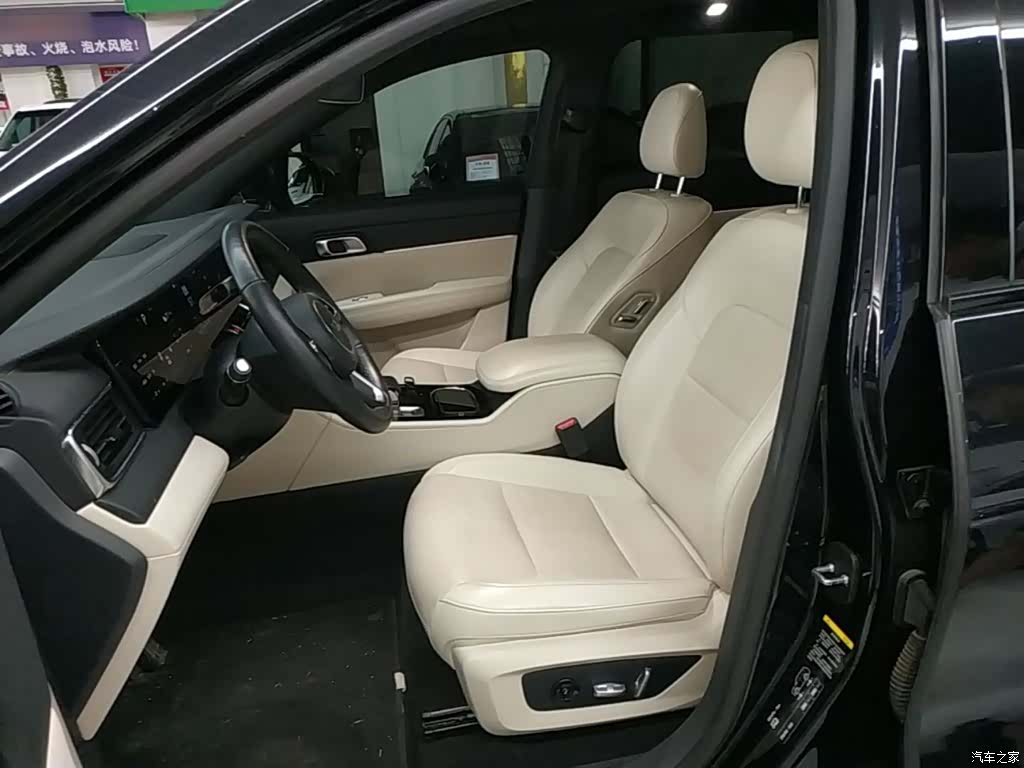 Li Auto ONE, 2021 15