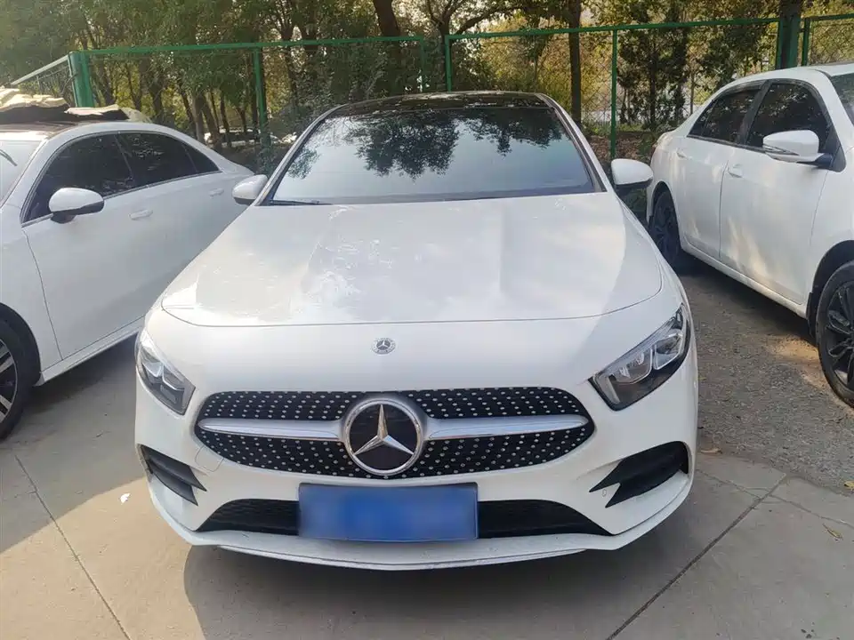 Mercedes-Benz Class A