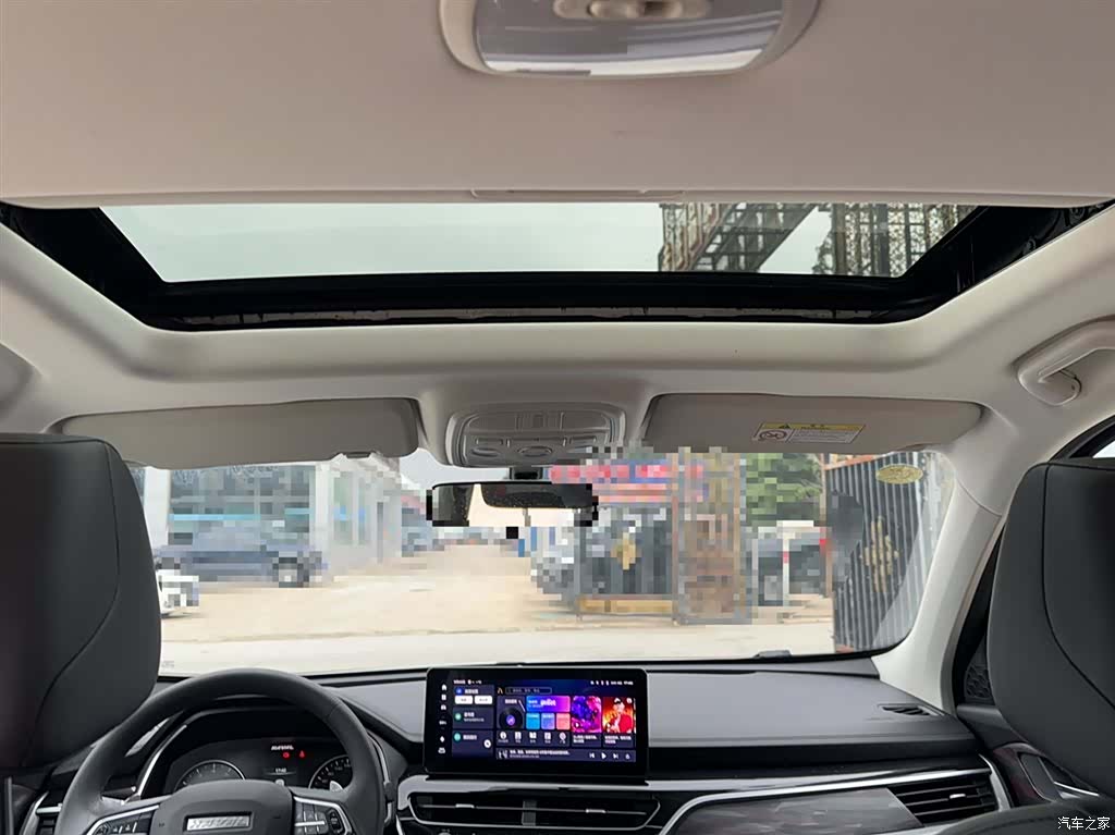 Haval H6, 2024 13