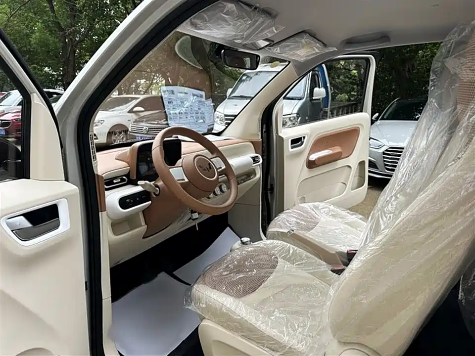 Wuling Hongguang MINIEV