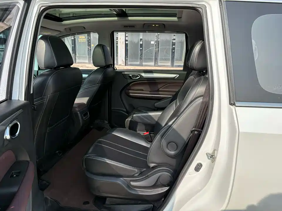 Trumpchi Trumpchi M6