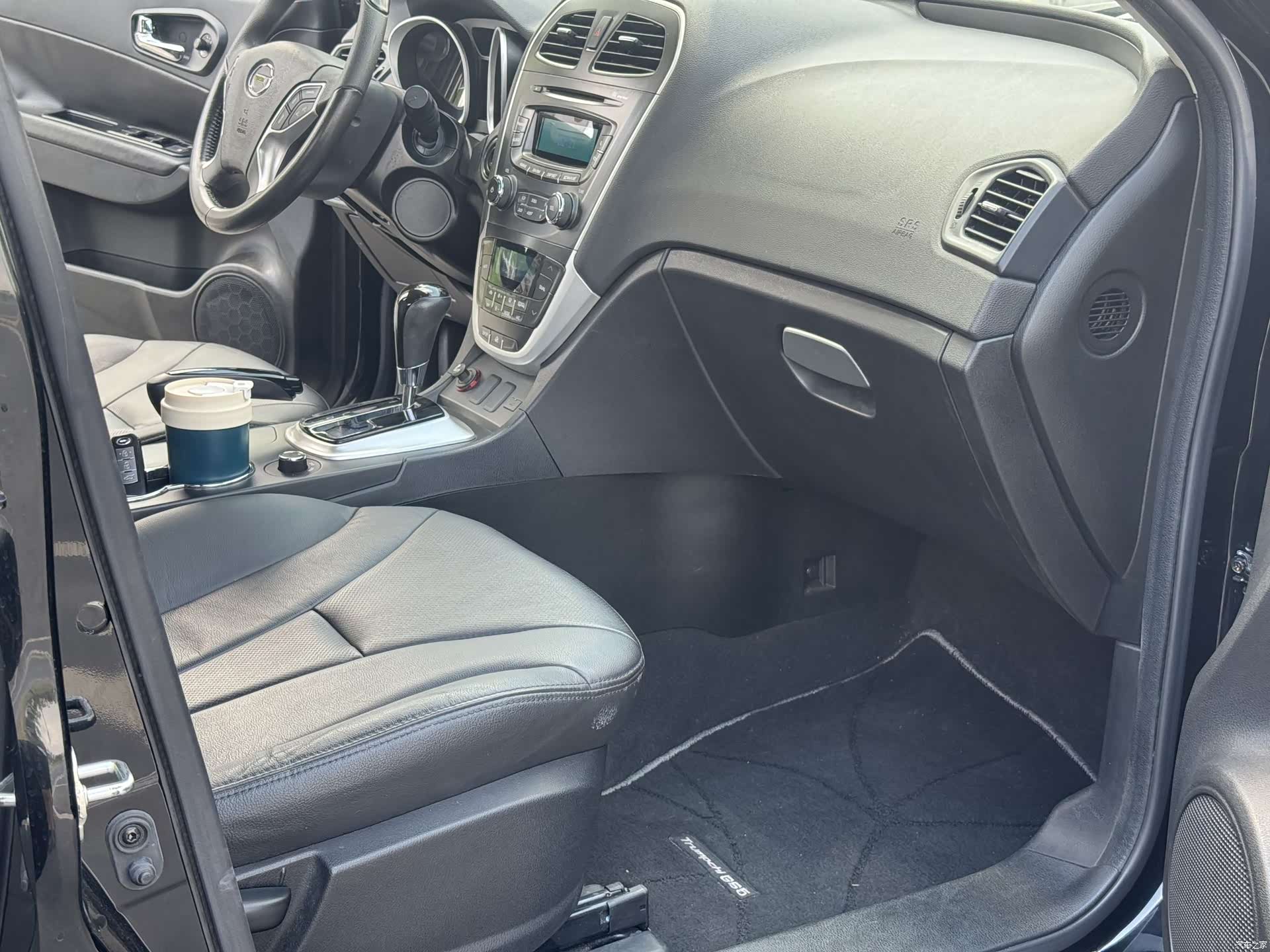 GAC GS5, 2014 23