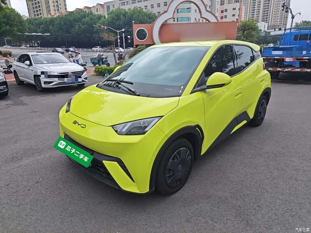 BYD Seagull, 2024 2