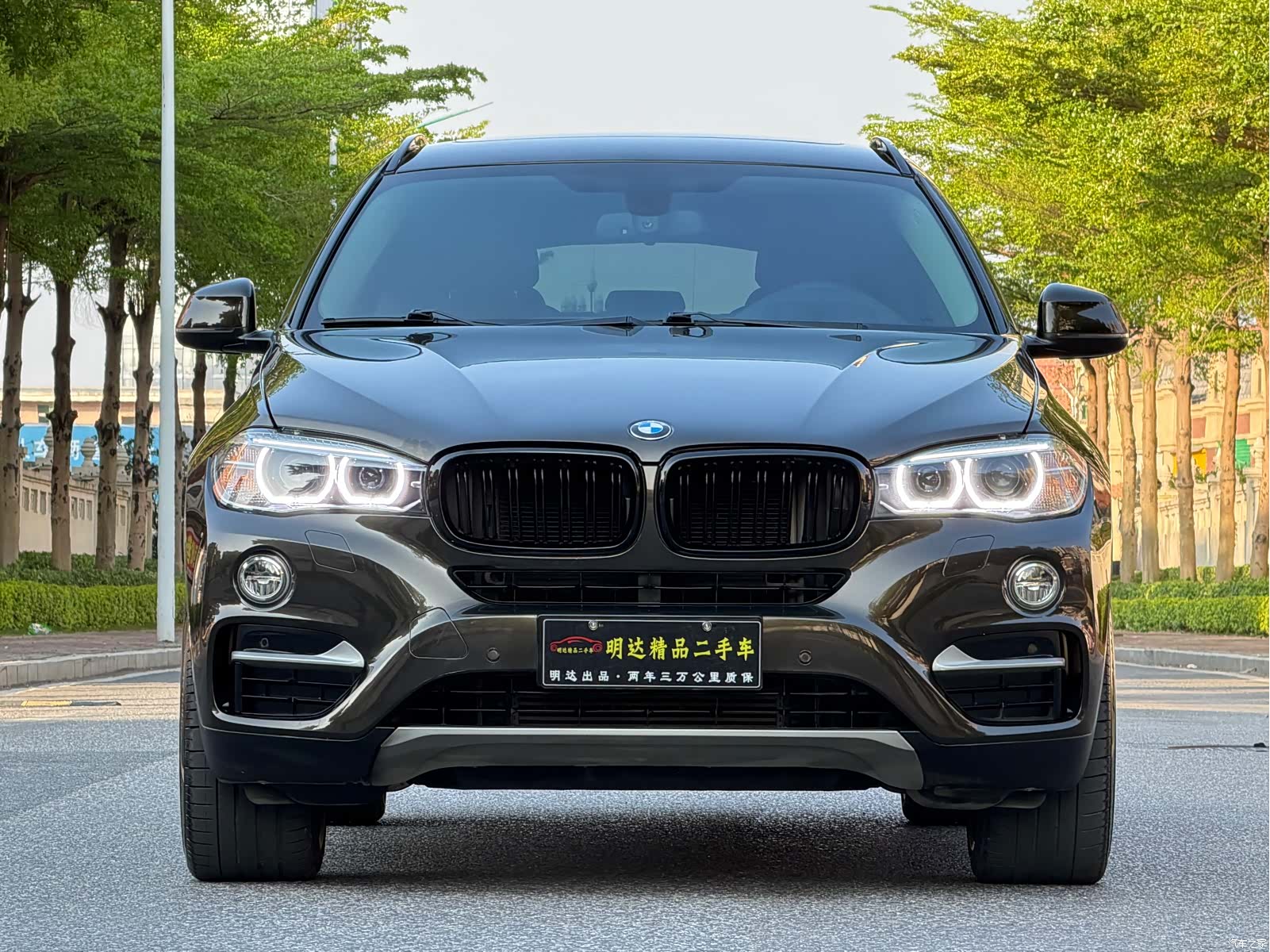 BMW X6, 2016 2