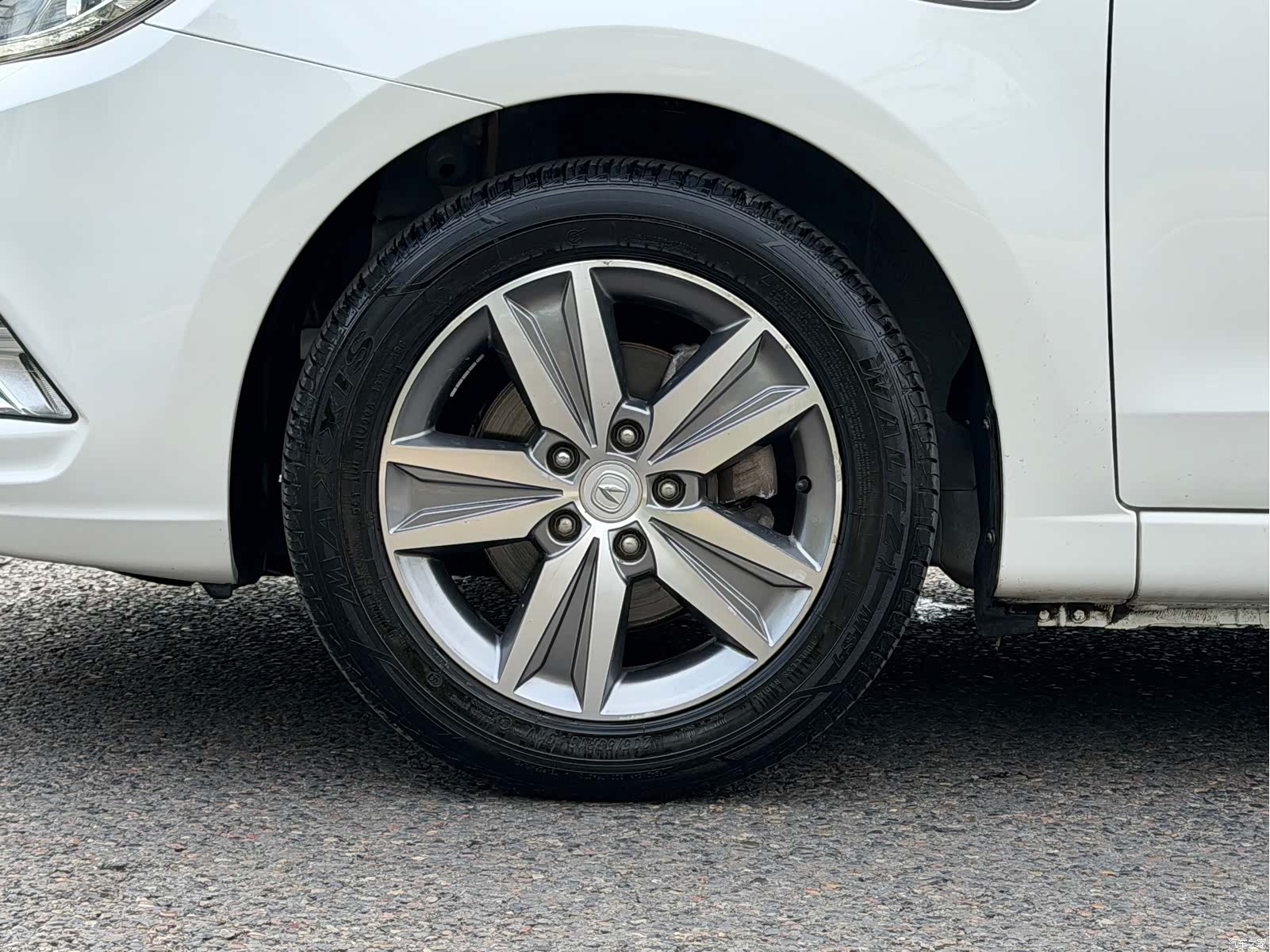 Changan Eado, 2017 6
