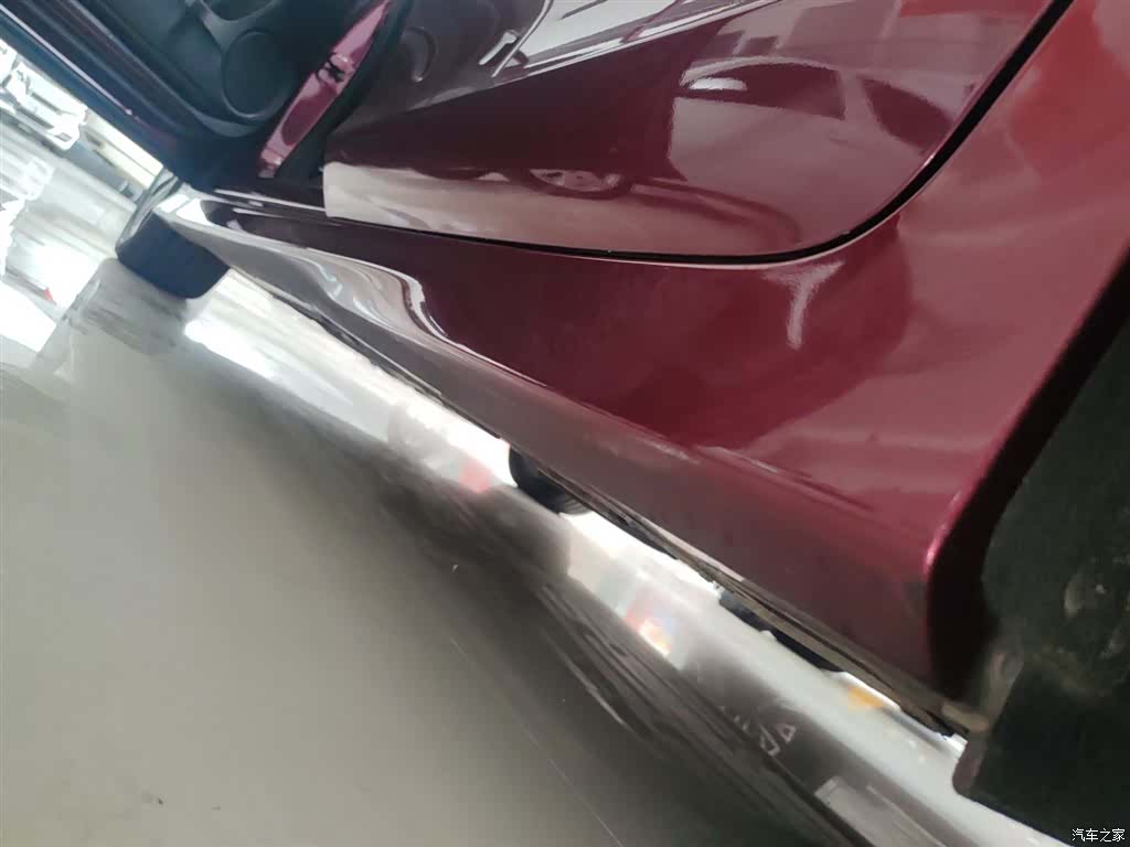Honda Jade, 2017 18