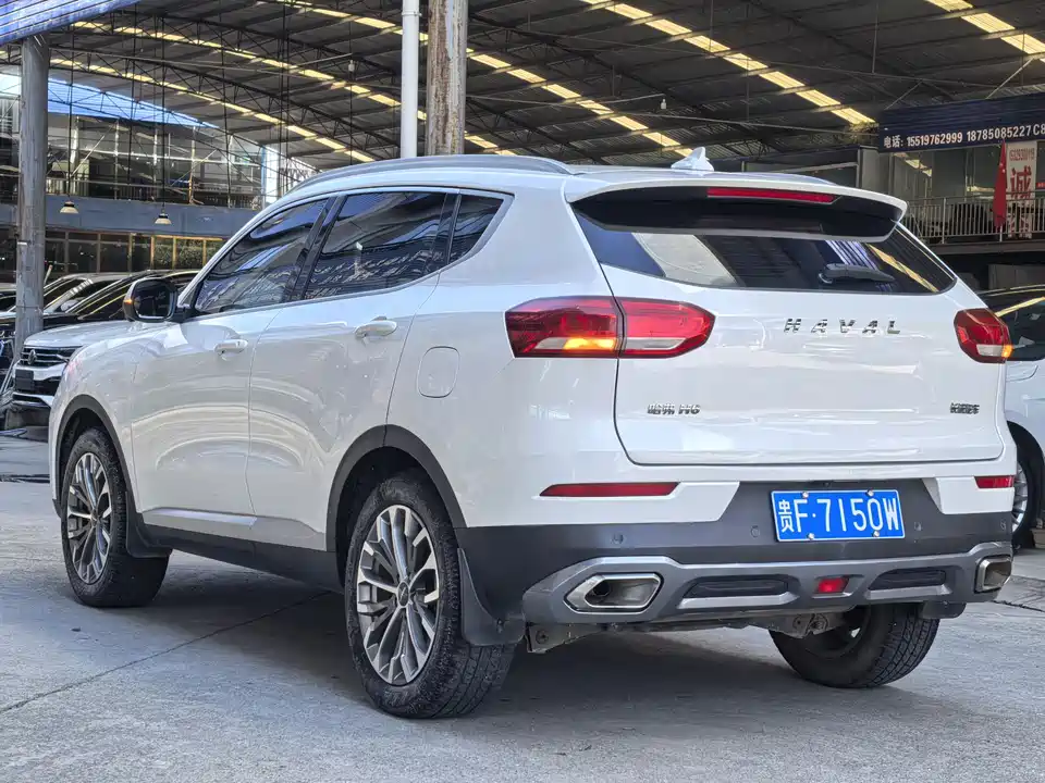 Haval H6