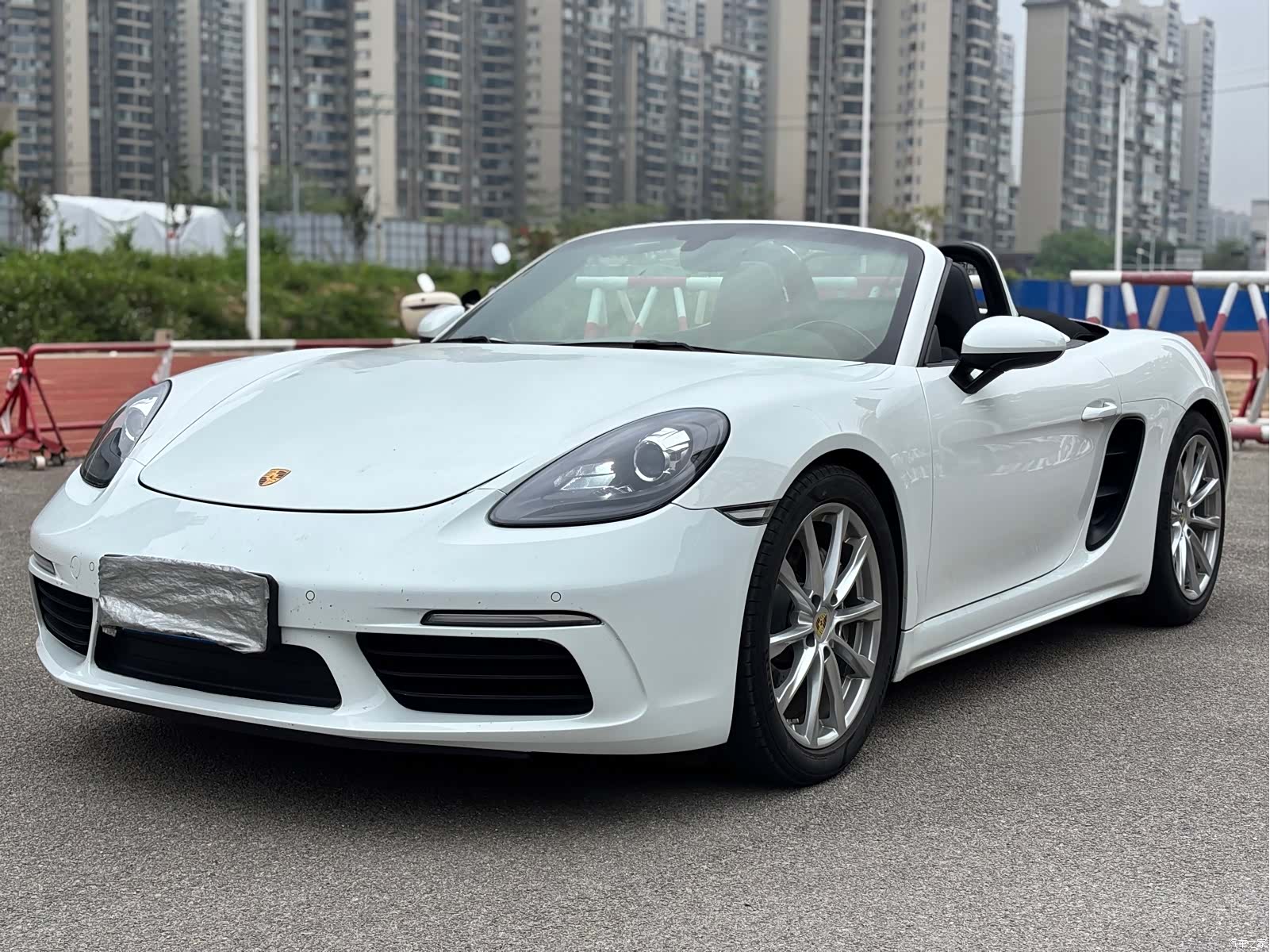 Porsche Boxster, 2019 1