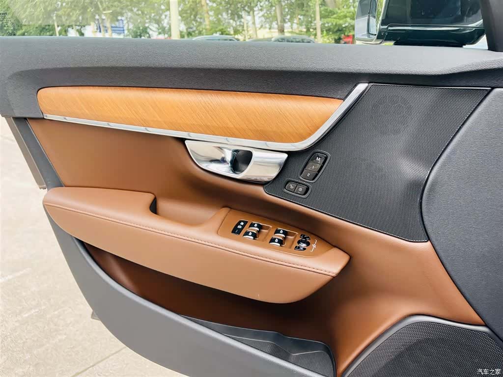 Volvo S90, 2024 10