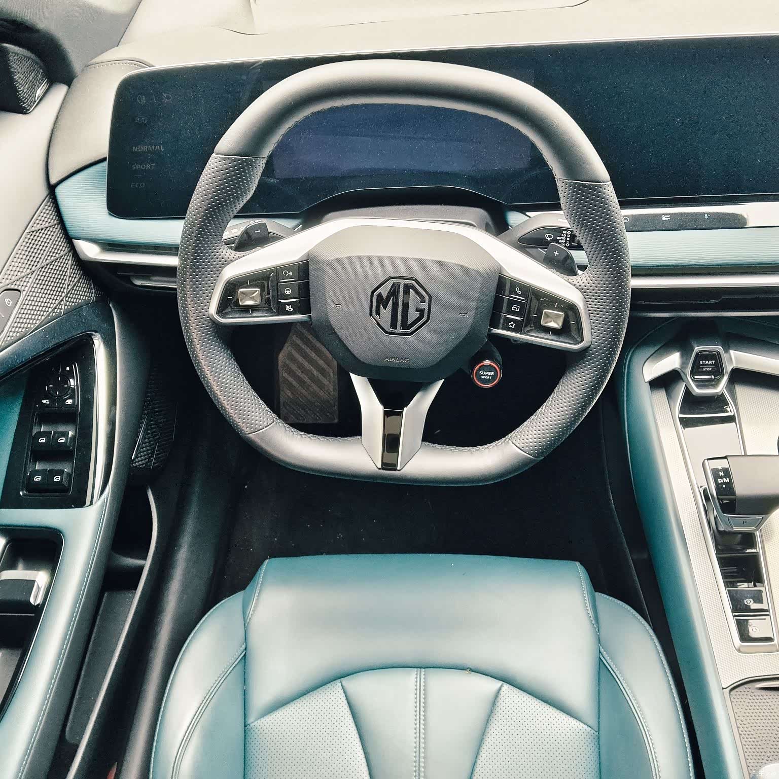 MG MG7, 2024 6