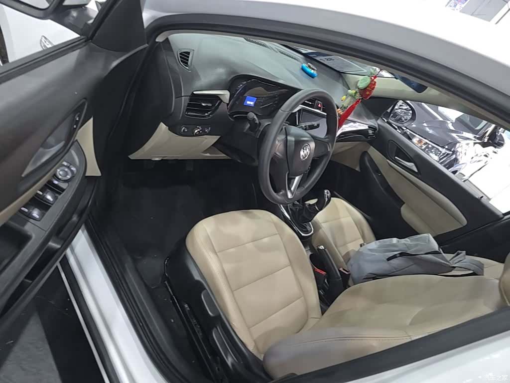 Buick 15N, 2018 16