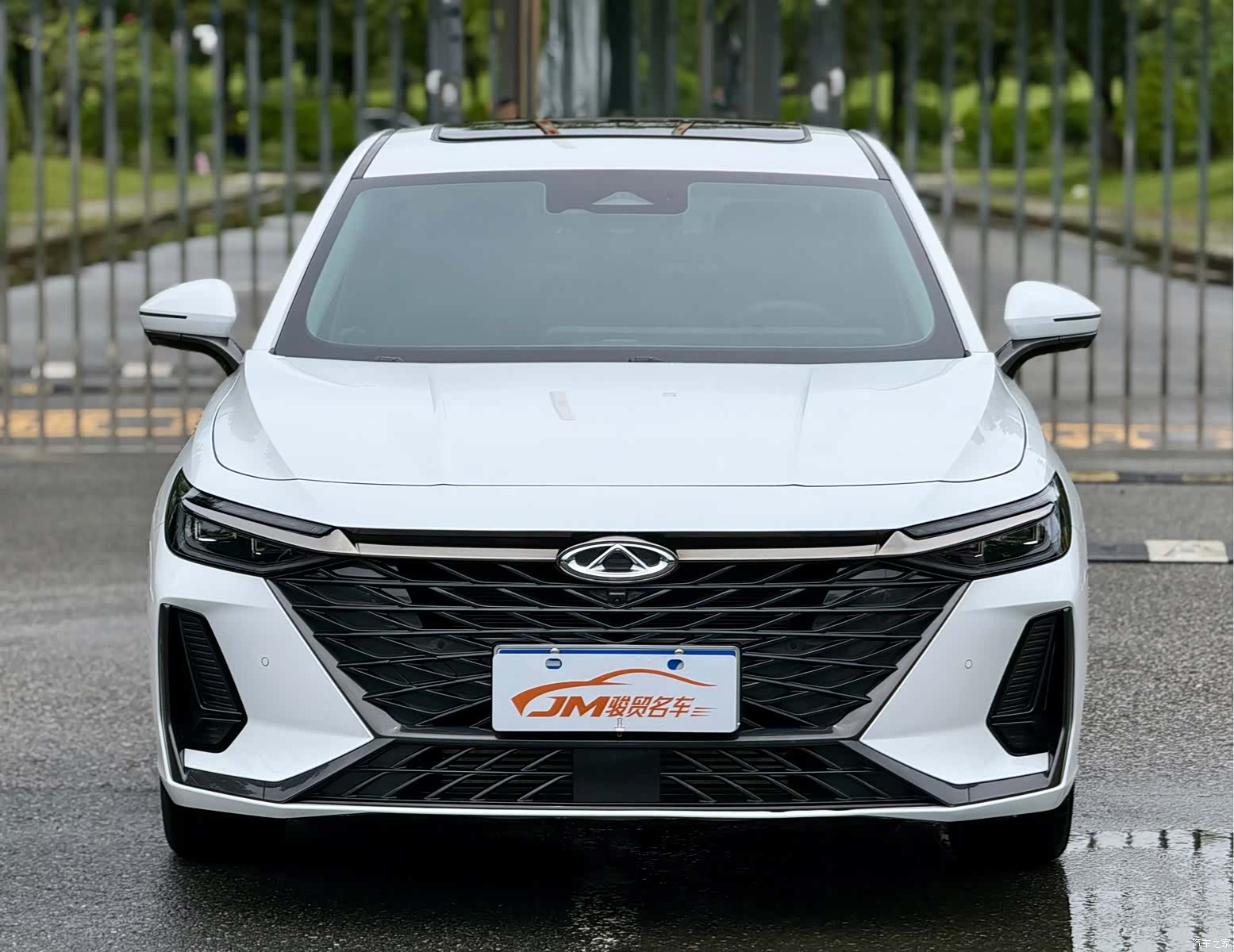 Chery Arrizo 8, 2025 2
