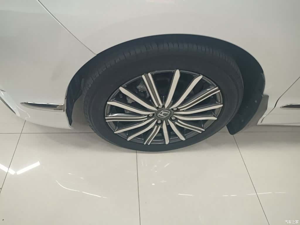 Honda Elysion, 2023 25