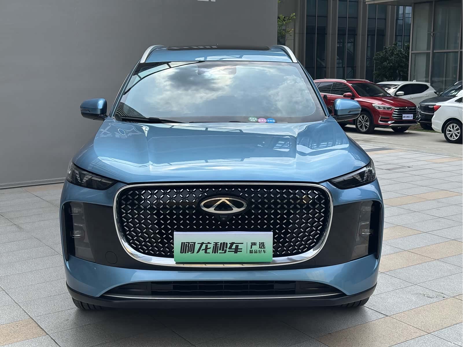 Chery Tiggo 8 Plus, 2025 3