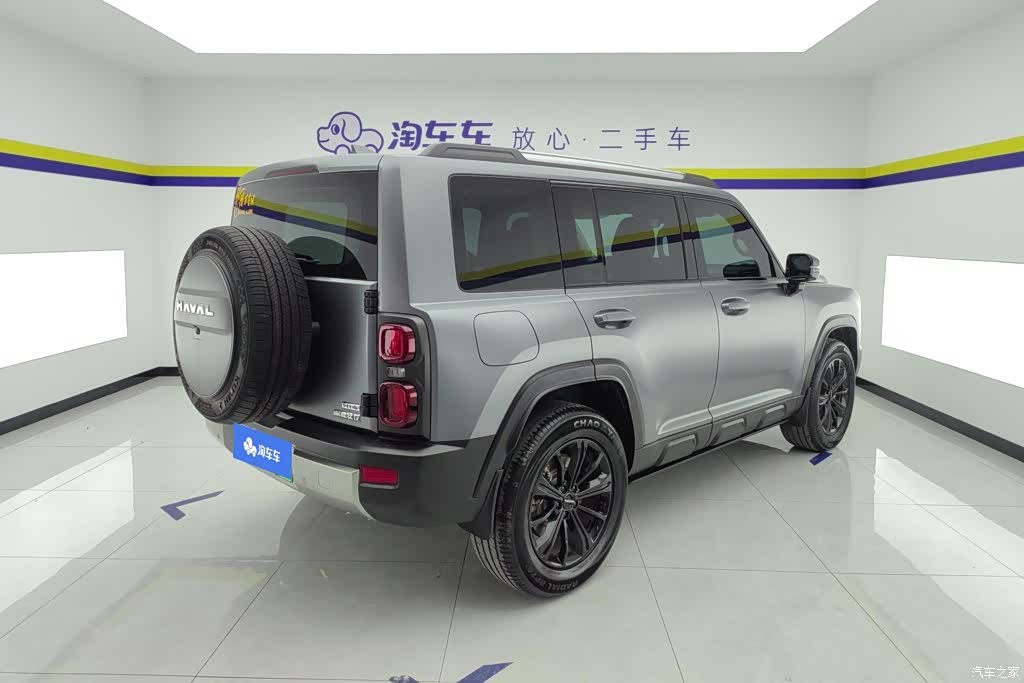 Haval Raptor, 2025 3
