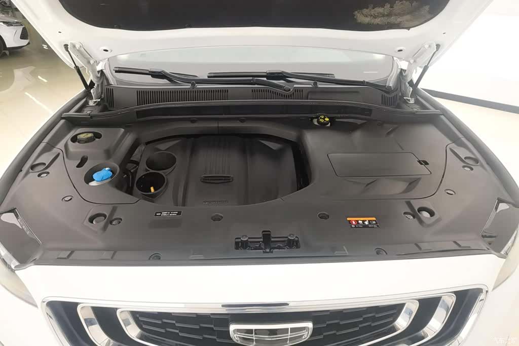 Geely Boyue, 2021 10