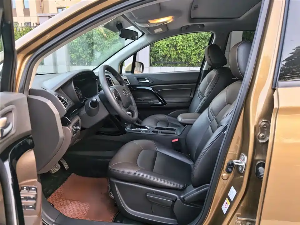 Trumpchi Trumpchi GS4