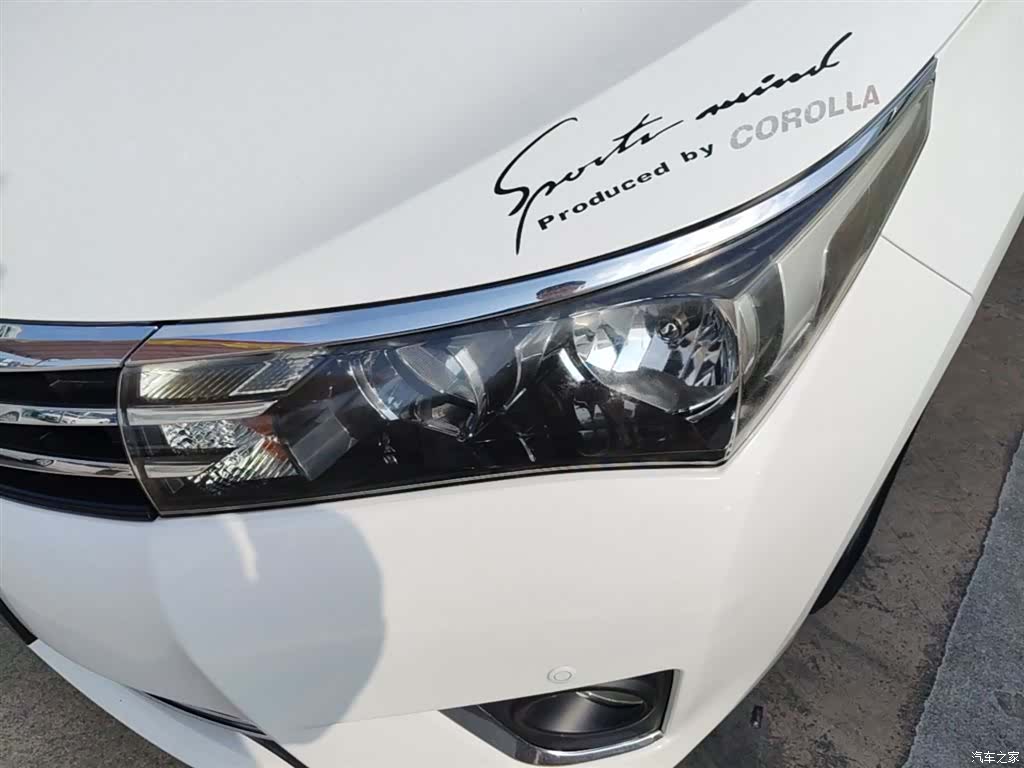 Toyota Corolla, 2016 24