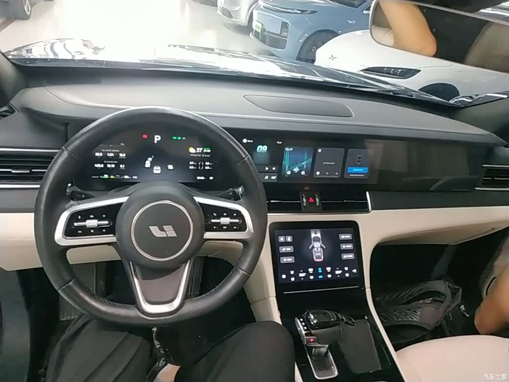 Li Auto ONE, 2021 10