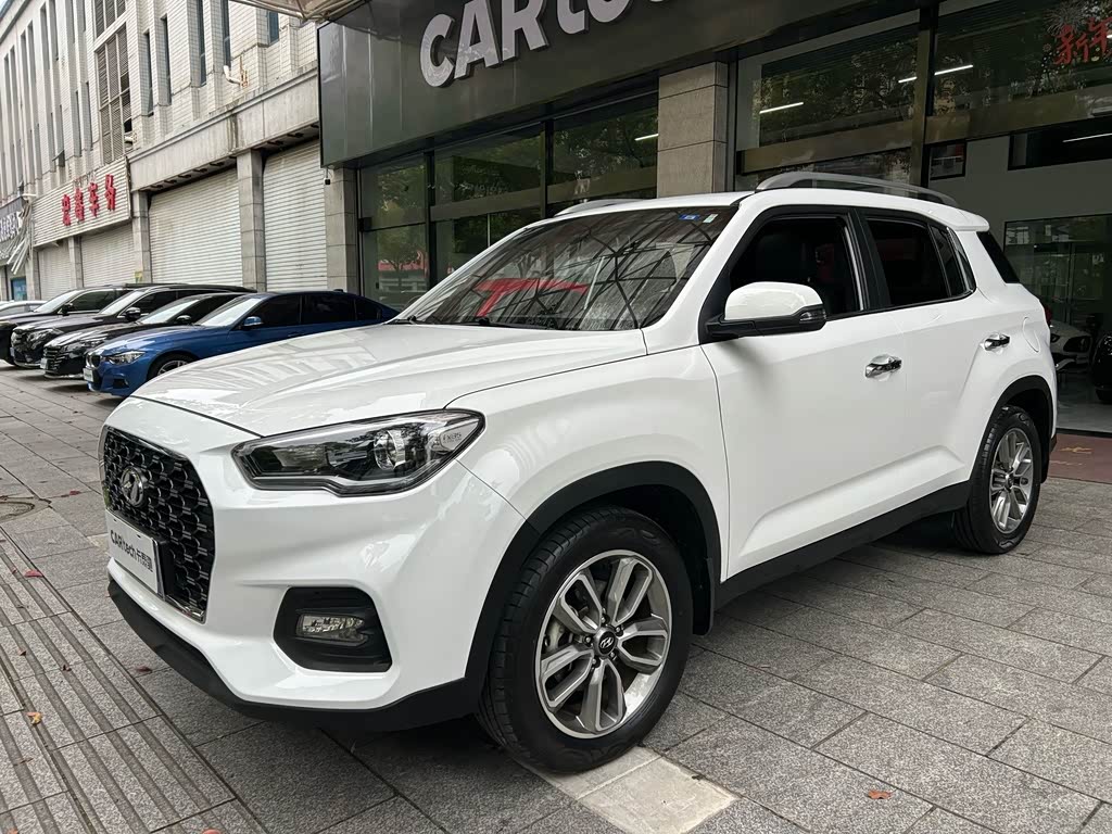 BAIC ix35