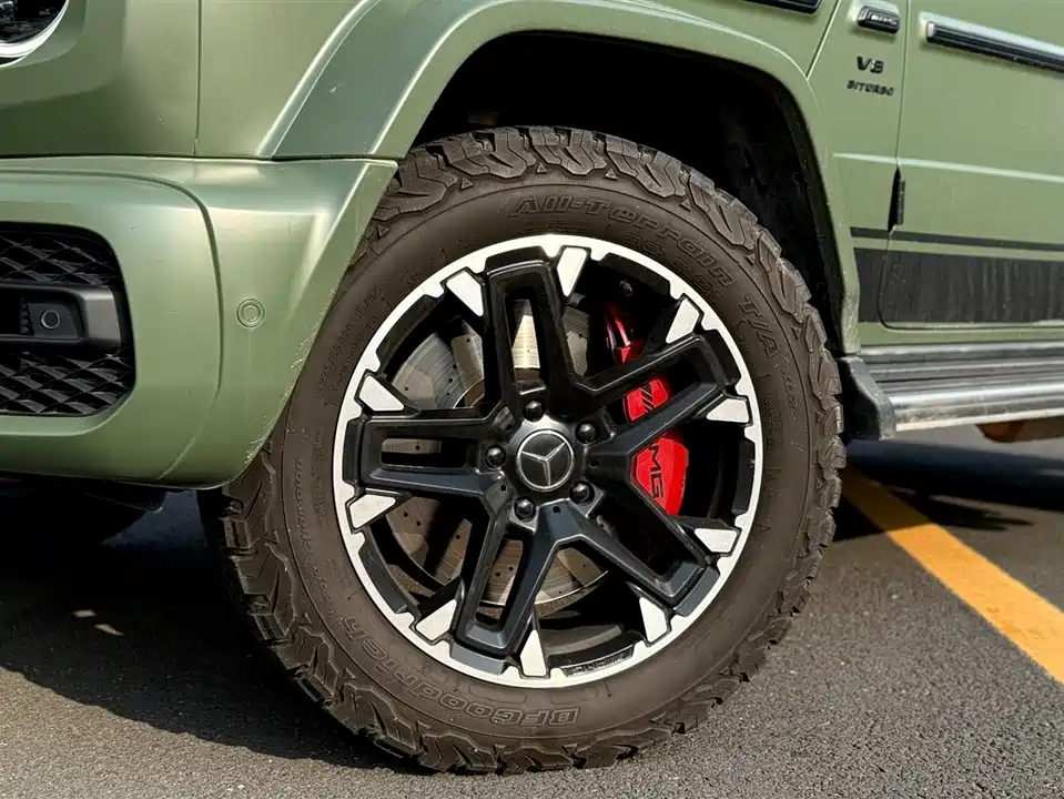 Mercedes-Benz G-class