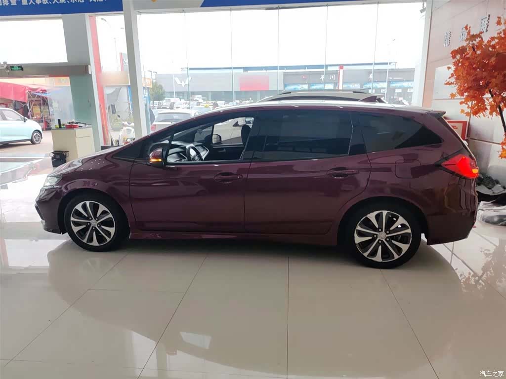 Honda Jade, 2017 21