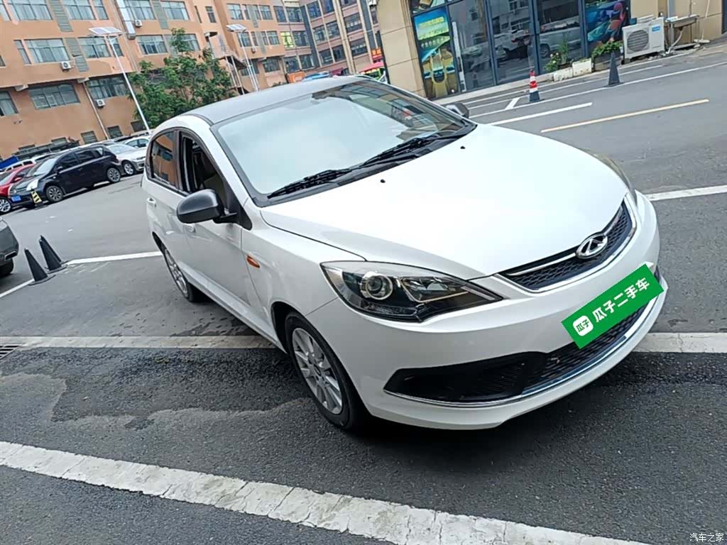 Chery 2, 2016 4