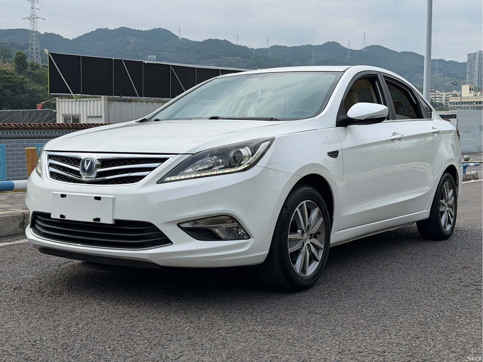 Changan Eado, 2017 1